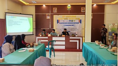 Berkolaborasi dengan Dua Kampus Ternama di Madura, BPP Kecamatan Guluk-Guluk Gelar Pelatihan Digital Marketing untuk Poktan