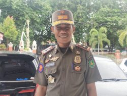 Satpol PP Kabupaten Sumenep Lagi-lagi Gelar Operasi Gabungan, Kali Ini Yang Terakhir di Tahun 2023