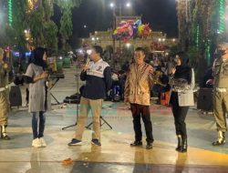 Melalui Panggung Kreasi, Satpol PP Sumenep Berikan Edukasi Pada Masyarakat