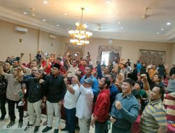 Jelang Pendistribusian Logistik Pemilu 2024, KPU Kabupaten Sumenep Kembali Gelar Media Gathering