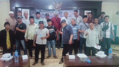 Terpilih Secara Aklamasi di Musda 2023, H. Matsin Jadi Harapan Baru Kemajuan P3SI Sumenep