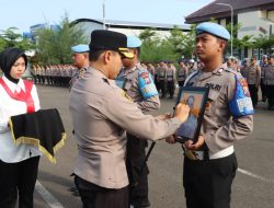 Dua Anggota Polres Sumenep Kena PTDH, Ternyata Ini Pelanggarannya