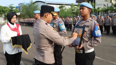 Dua Anggota Polres Sumenep Kena PTDH, Ternyata Ini Pelanggarannya