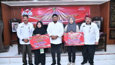 Sebanyak 107 Mahasiswa Dapat Uang Beasiswa dari Bupati Sumenep