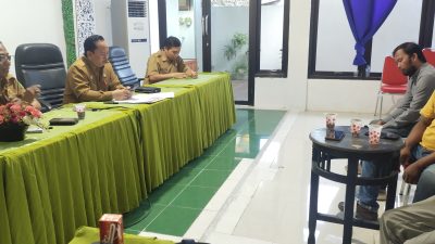 BKPSDM Akui Melanggar SE BKN Tentang Plt Kepsek SDN