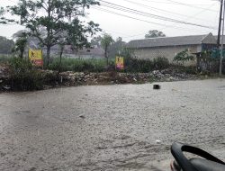 Aktivis Muda Soroti Sampah Menumpuk di Kecamatan Ganding