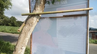 Masuk Tahapan Kampanye Pemilu, Banyak APK Jadi Polusi Visual