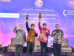 PT BPRS Bhakti Sumekar Raih Top Digital Awards 2023, Berikut Inovasi Yang Dilakukan Dirut Hairil Fajar