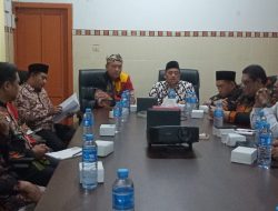 Wujud Sinergi Antar Stakeholder, Kemenag Sumenep Akan Luncurkan Kampung Zakat Terpadu di Desa Pandian