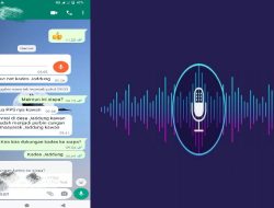 Kades Jaddung Diduga Intervensi dan Ancam Ketua PPS Dalam Voice Note
