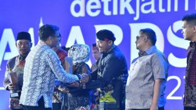 Achmad Fauzi Wongsojudo, Bupati Sumenep Jadi Figur Akselerator Pembangunan Sebagai Tokoh pengembang Warisan Budaya