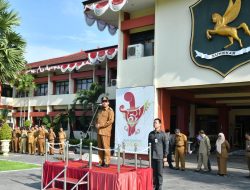 Songsong 2024 Lebih Baik dan Sukses, Bupati Sumenep Tekankan Kinerja OPD Ditingkatkan