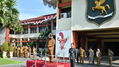 Songsong 2024 Lebih Baik dan Sukses, Bupati Sumenep Tekankan Kinerja OPD Ditingkatkan