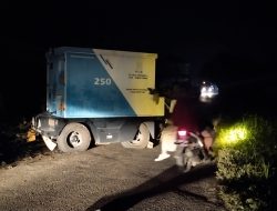 Breaking News: Warga Tutup Akses Jalan Raya Guluk-Guluk – Pakong dengan Trafo