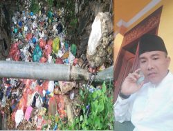 Kades Sebut Tak Ada Pembuangan Sampah di Desa Payudan Dundang, Mantan Sekdes: Di Desa Sudah ada Anggaran yang Cukup Besar