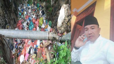 Kades Sebut Tak Ada Pembuangan Sampah di Desa Payudan Dundang, Mantan Sekdes: Di Desa Sudah ada Anggaran yang Cukup Besar