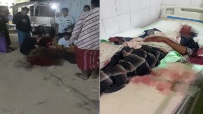 Carok Terjadi di Bangkalan, 4 Orang Tewas di TKP