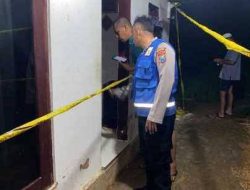 Ledakan Gegerkan Warga Desa Bates Dasuk, 1 Orang Terluka, 1 Kendaraan Rusak dan Jendela Pecah
