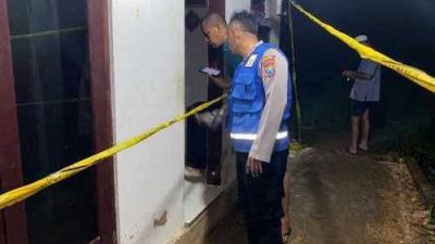 Ledakan Gegerkan Warga Desa Bates Dasuk, 1 Orang Terluka, 1 Kendaraan Rusak dan Jendela Pecah