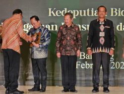 DKPP Kabupaten Sumenep Jadi Terbaik Pertama Capaian Skor PPH 2023