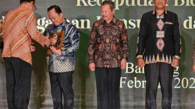 DKPP Kabupaten Sumenep Jadi Terbaik Pertama Capaian Skor PPH 2023