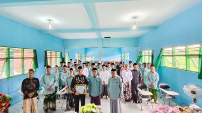 Upaya Tingkatkan Kompetensi Guru, Yayasan Siratul Islam Menggelar Workshop Pendidikan untuk Para Murobbi