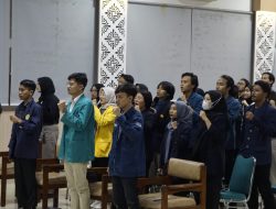 Presnas IBEMPI Ajak Petani dan Mahasiswa Jangan Mudah Terprovokasi Tetap Jaga Persatuan Bangsa