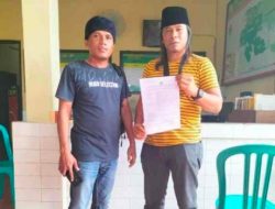 Plt Camat dan Sekretaris PPK Arjasa Dipolisikan, Ini Kasusnya
