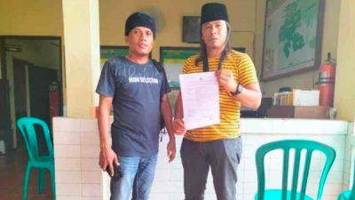 Plt Camat dan Sekretaris PPK Arjasa Dipolisikan, Ini Kasusnya