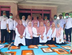 Upaya Tingkatkan Mutu dan Kinerja, Puskesmas Guluk-Guluk Lakukan Monitoring dan Evaluasi Pelayanan Jaringan di 3 Sekwil