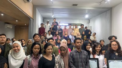 Rawat Persatuan Pasca Pemilu, BEM Nusantara Jawa Timur Dorong Rekonsiliasi Nasional