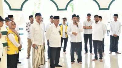 Menteri PUPR dan Wakil Ketua KPK RI ke Sumenep, ini Agendanya