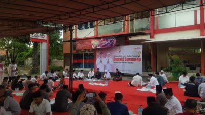 Gelar Silaturrahim dan Buka Bersama Insan Media, Bupati Sumenep: Terima Kasih Telah Memberikan Informasi Edukasi Kepada Masyarakat