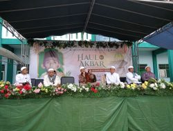 Tetep Emot Tor Estoh Jadi Tema Haul Akbar ke-1 Lembaga Pendidikan Siratul Islam