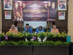 Bappeda Sumenep Gelar Halal Bihalal Sekaligus Pelepasan Pindah Tugas, Arif Firmanto: Saya Siap Melanjutkan Tongkat Estafet ini dengan Semangat Baru
