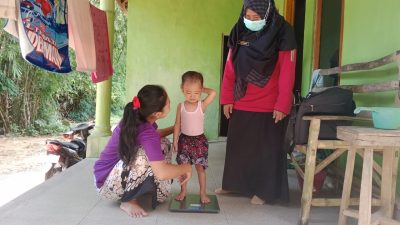 Momentum Hari Kartini 2024, Kepala Puskesmas Guluk-Guluk Menghimbau Jajaran Kesehatan dan Masyarakat Cegah Stunting di Sumenep