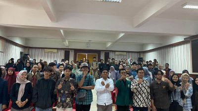 Rawat Persatuan Pasca Putusan MK, DEMA UIN: Rekonsiliasi Rajut Tenun Kebangsaan