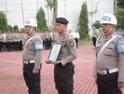 Terbukti Terlantarkan Keluarga, Bripka W di PTDH