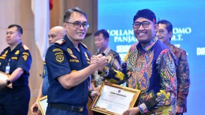 Pemkab Sumenep Dapat Penghargaan dari Kemenhub RI, Ternyata ini yang Dilakukan Achmad Fauzi Wongsojudo