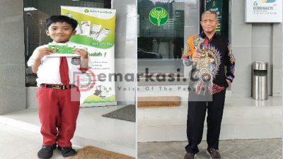 Jelang Hari Pendidikan Nasional 2024, PT. Bank BPRS Bhakti Sumekar Gencar Mengadakan Literasi Keuangan