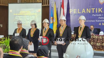 Sukses Sebagai Best Presenter Praktik Keinsinyuran, Ini yang Disampaikan Arif Firmanto