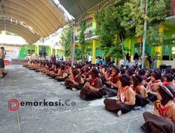 Upaya Membentuk Insan Pramuka yang Cermat dan Hebat, Hidayatun Najah Scout Movement Gelar AKALONG ke-II