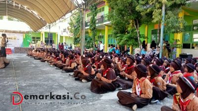 Upaya Membentuk Insan Pramuka yang Cermat dan Hebat, Hidayatun Najah Scout Movement Gelar AKALONG ke-II