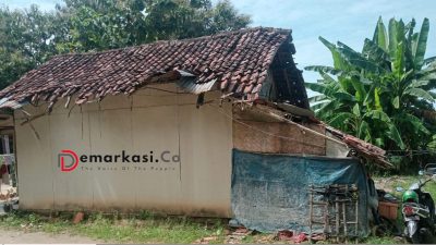 Kisah Ummi Kalsum, Perempuan Asal Desa Murtajih Dihantui Rasa Takut Kerobohan Rumah Hingga Terdaftar Sebagai Calon Penerima Bantuan Pemerintah