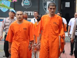 Selama Bulan April 2024 Satnarkoba Polresta Denpasar Ringkus 35 Tersangka