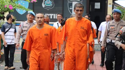 Selama Bulan April 2024 Satnarkoba Polresta Denpasar Ringkus 35 Tersangka