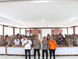 Polres Sumenep Gelar Pelatihan Satkamling untuk Tingkatkan Kamtibmas