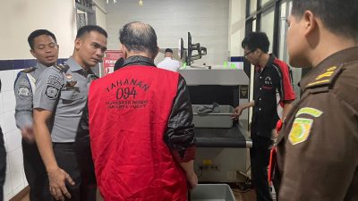 DPO Pembelian Saham PT BSS Berhasil Diamankan Tim Intelijen Kejagung