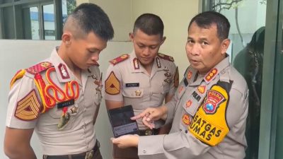 Tiga Orang dalam Kasus Video Viral Ditahan Mapolda Jatim