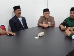 Hari Pertama Pembukaan Pendaftaran, Fattah Jasin Ambil Formulir Bakal Calon Bupati Pamekasan